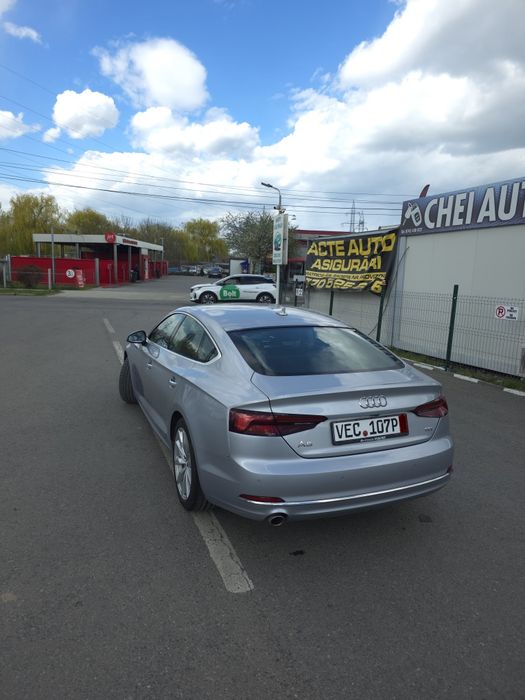 Audi a5 Ultra 2.0Diesel