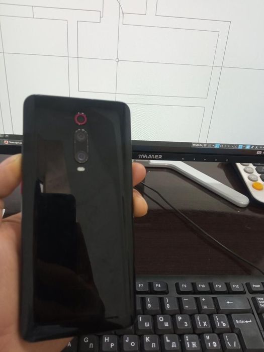 Xiomi 9t 6/64 pabjiga 60 frp ochadi tel fakat abmen ipxone bln karpka