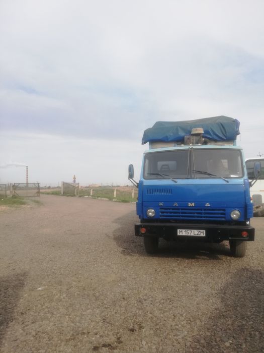Продам камаз 5320