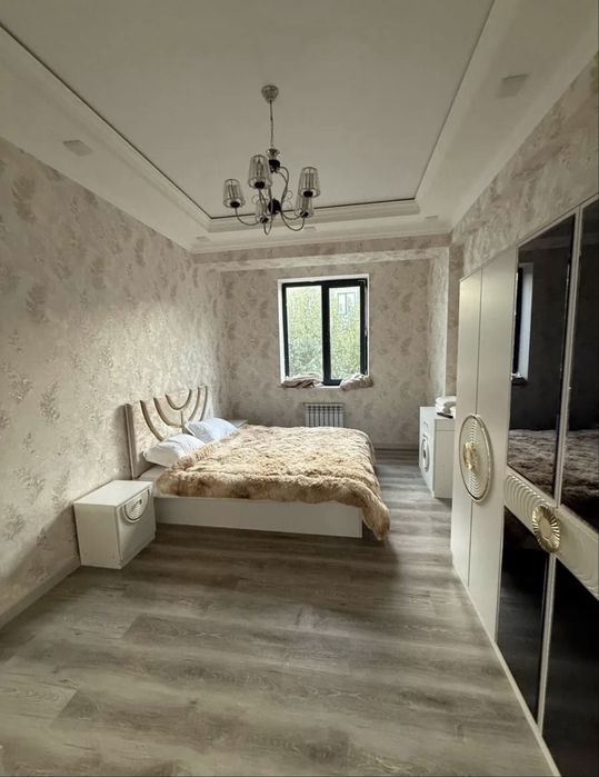 Сдается 2 ком Сергели напротив Машина базар. Сугдиена Махалла.