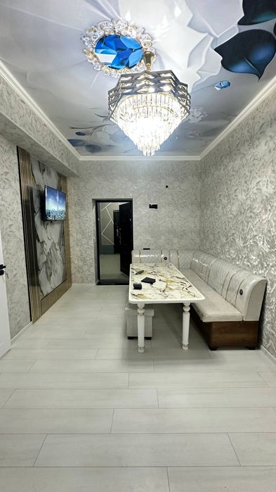 Корзинка 1 да 3 хоналик квартира сотилади