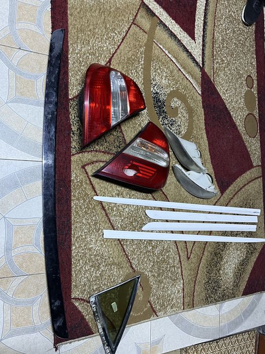 Запчасти камри 30