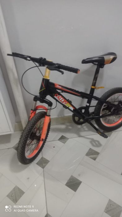 Велосипед CALLEYEN BMX / детский горный  велосипед