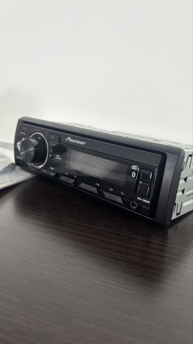 Vând  Pioneer MVH-330DAB Bluethoot Nou