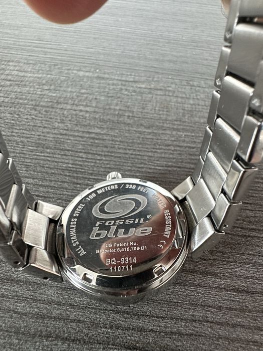 Ceas Fossil dama