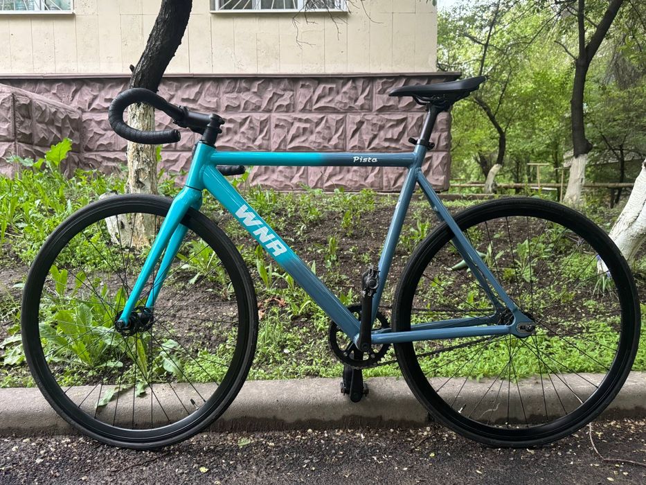 WNR Pista Fixed Gear