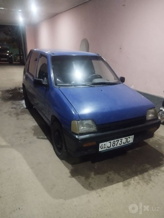 Tico 1996 yil xolati yaxwi