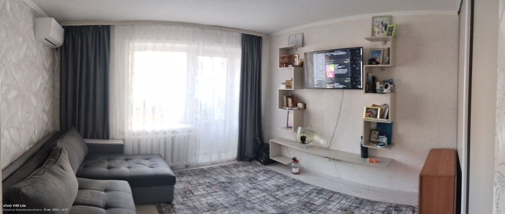 Продам полноценную 2 ком квартиру