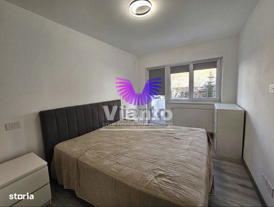 Apartament 3 camere | 2 bai | Prima inchiriere | Gara | Sibiu
