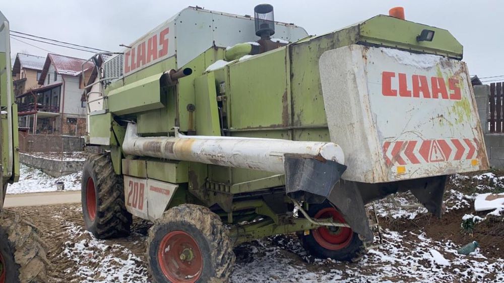 Dezmembrez Claas dominator Mega 202 204 208 106 108 218 96 98 78 76 66