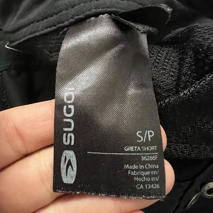 pantaloni scurti mtb drumetie outdoor femei Sugoi S