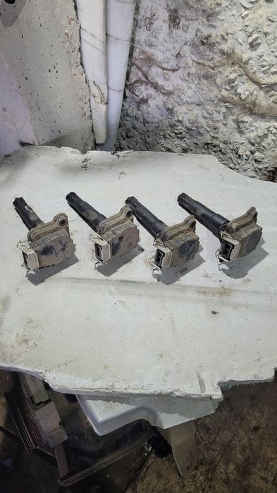 Двигатель пассат B5