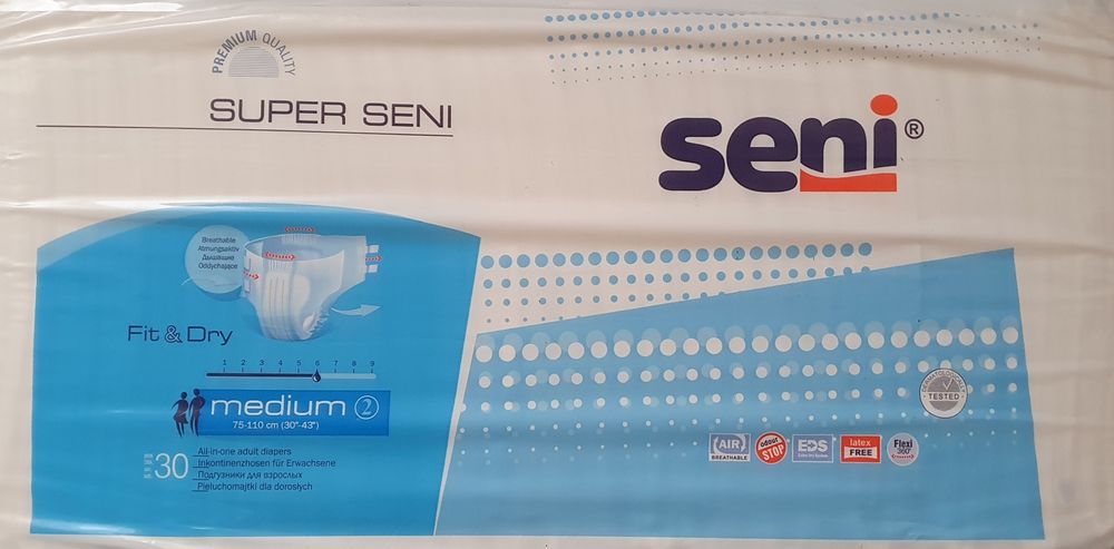 Пеленки и памперсы 2 размер