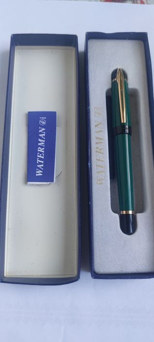 Stilou Waterman Kulture vintage ca nou