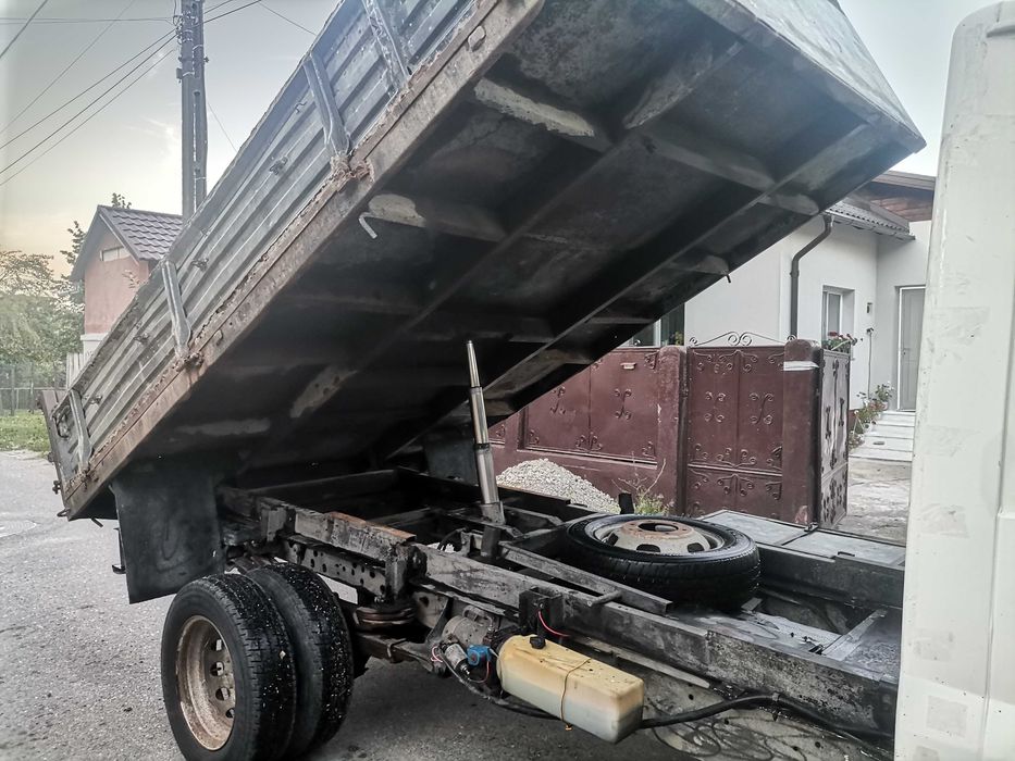 FORD Transit 2001 — imagine 4