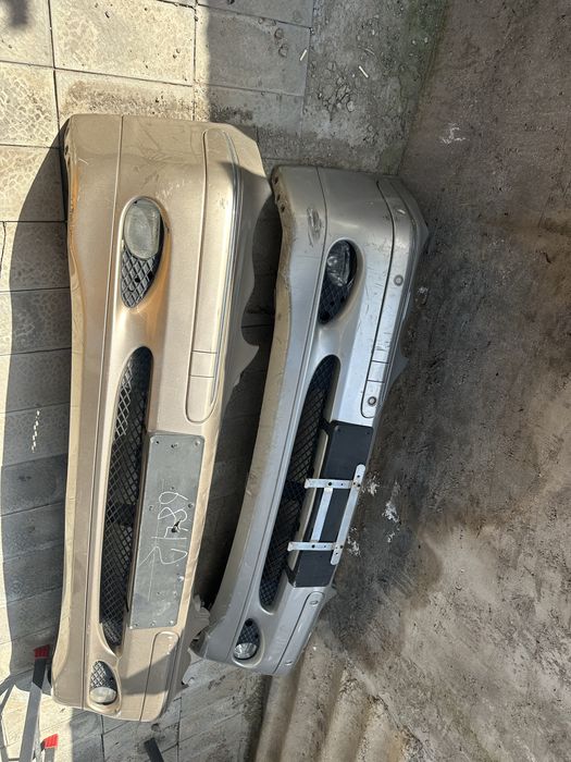 Бампер Mercedes w202