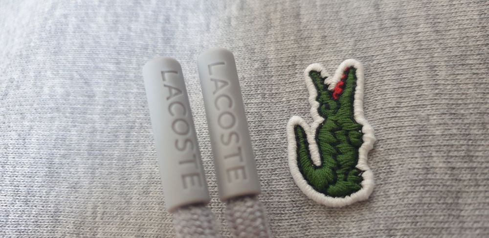 Lacoste Classic Fit  Hoodie / 3 - S НОВО! ОРИГИНАЛ! Мъжка Качулка !