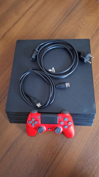 Ps 4 pro 1 trb приставка