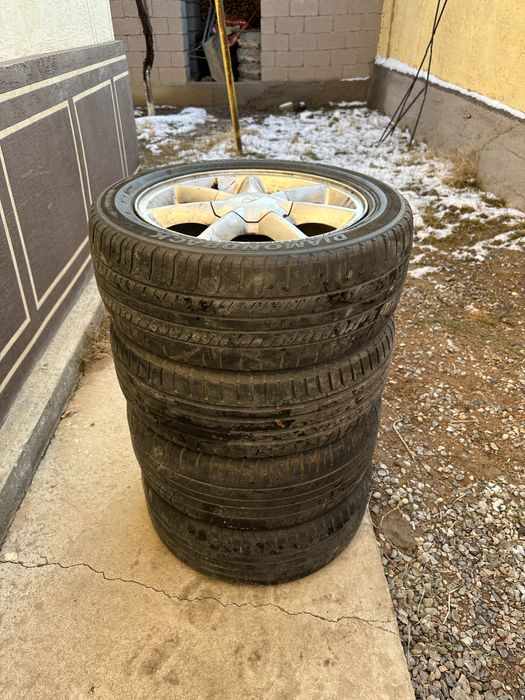 Лада калина диска