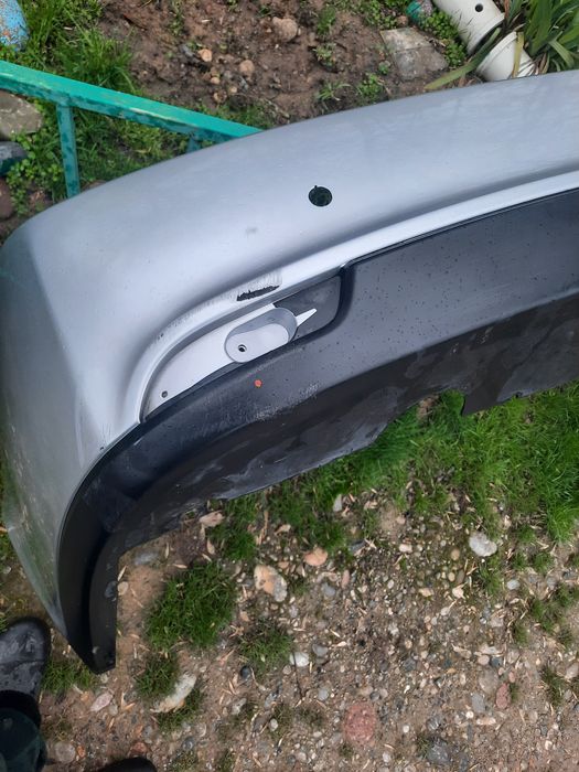 Задний бампер Лада приора 2