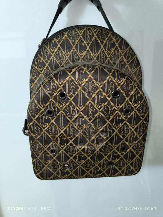 Ghiozdan cu 3 șăpci BLCK BRASIL