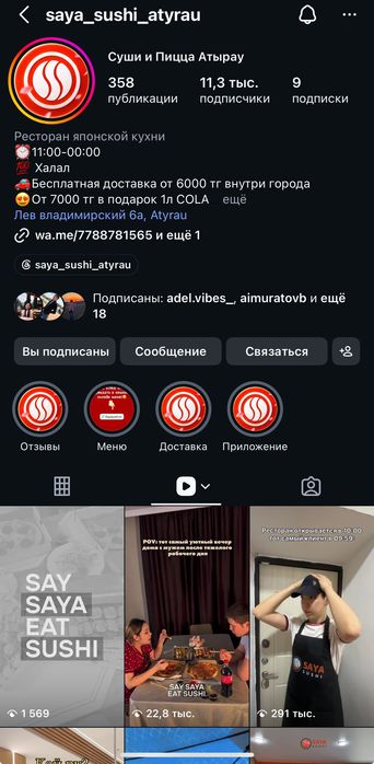 Продается действующий бизнес