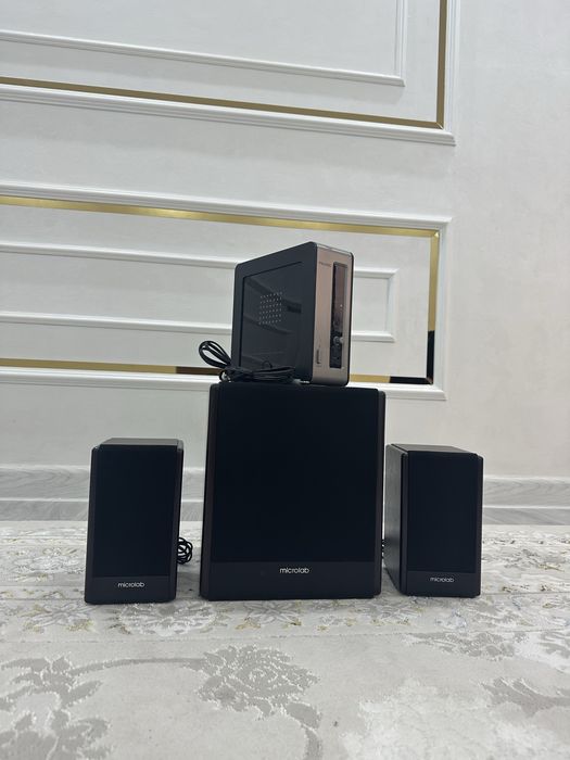 Колонка microlab