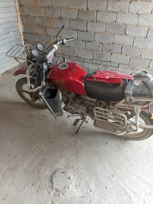Мотоцикл Сак 250