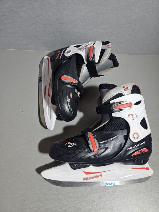 Patine 3080 gheata patinaj reglabile   marime   38-39-40-41