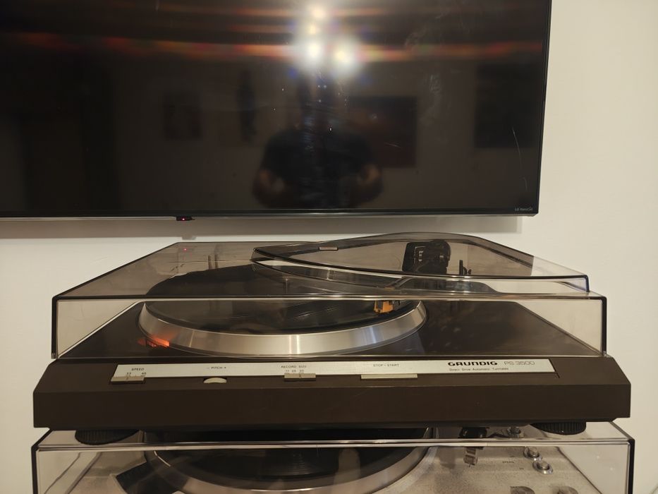 Pickup grundig ps 3500 pick-up