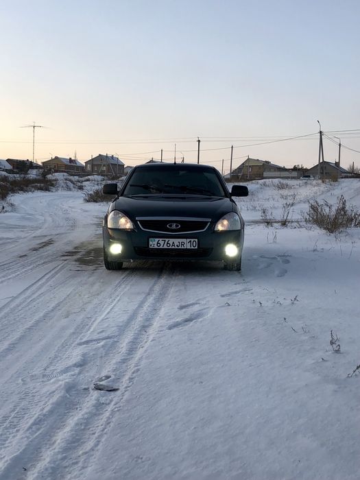 Ваз 2170 лада priora