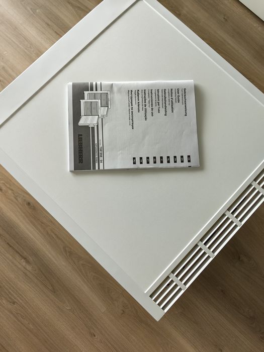 Морозильная камера Liebherr