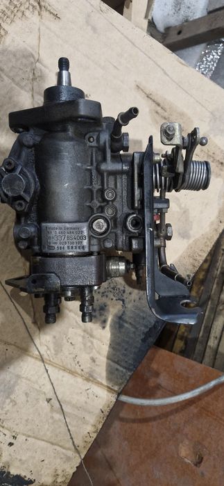 Двигатель 1.9 дизель