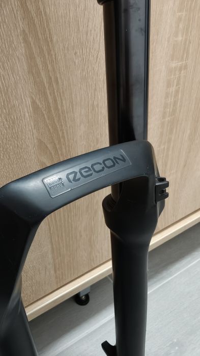 Furca Rockshox Recon Silver 150mm