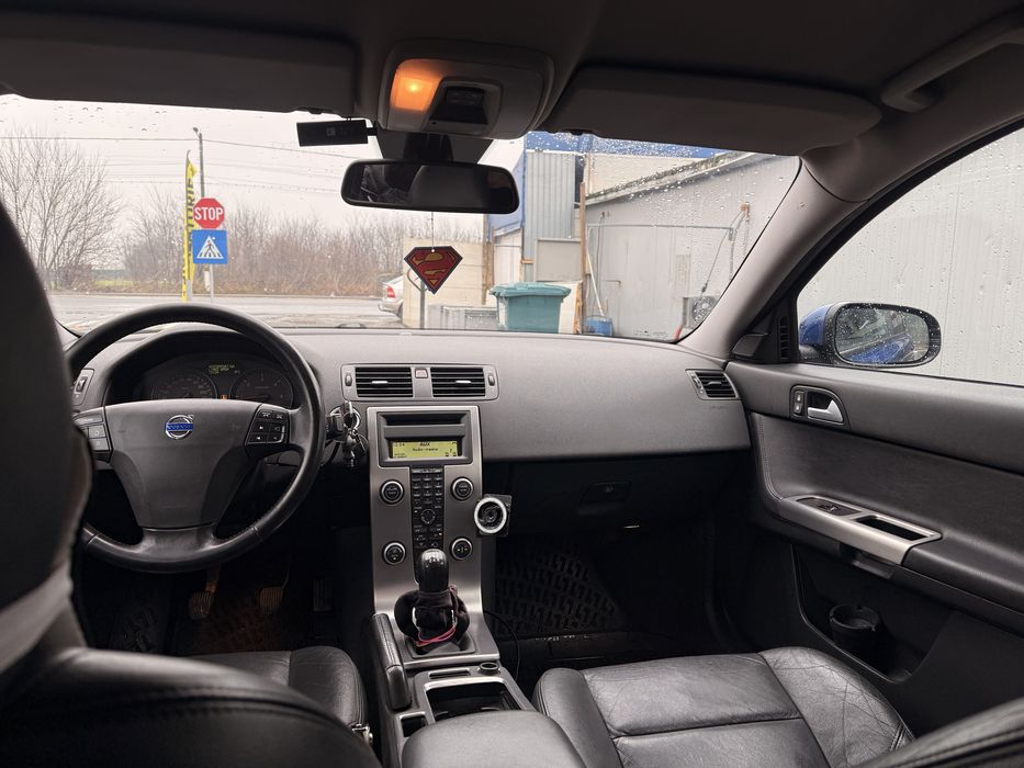 Volvo s40 1.6 D 2009