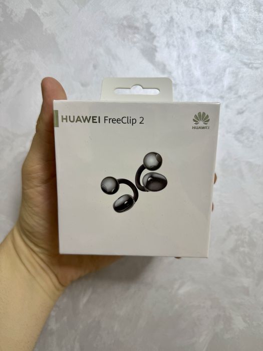 Наушники Huawei Freeclip 2