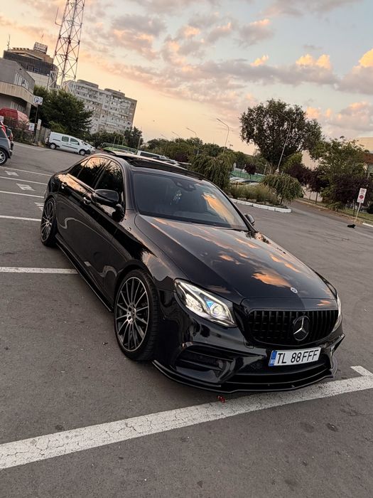 MERCEDES-BENZ E-Class 2019 — imagine 2