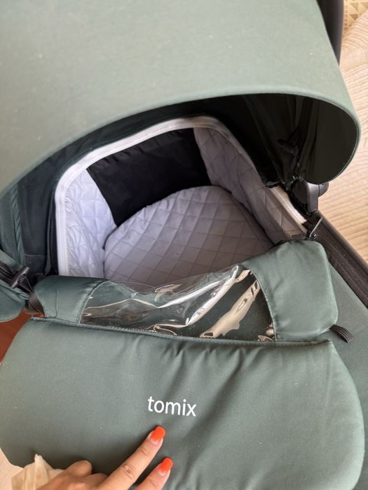 Продам коляску 2 в1 Tomix selena
