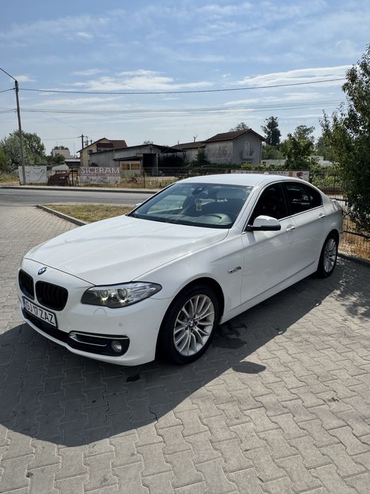 BMW seria5 f10 xDrive