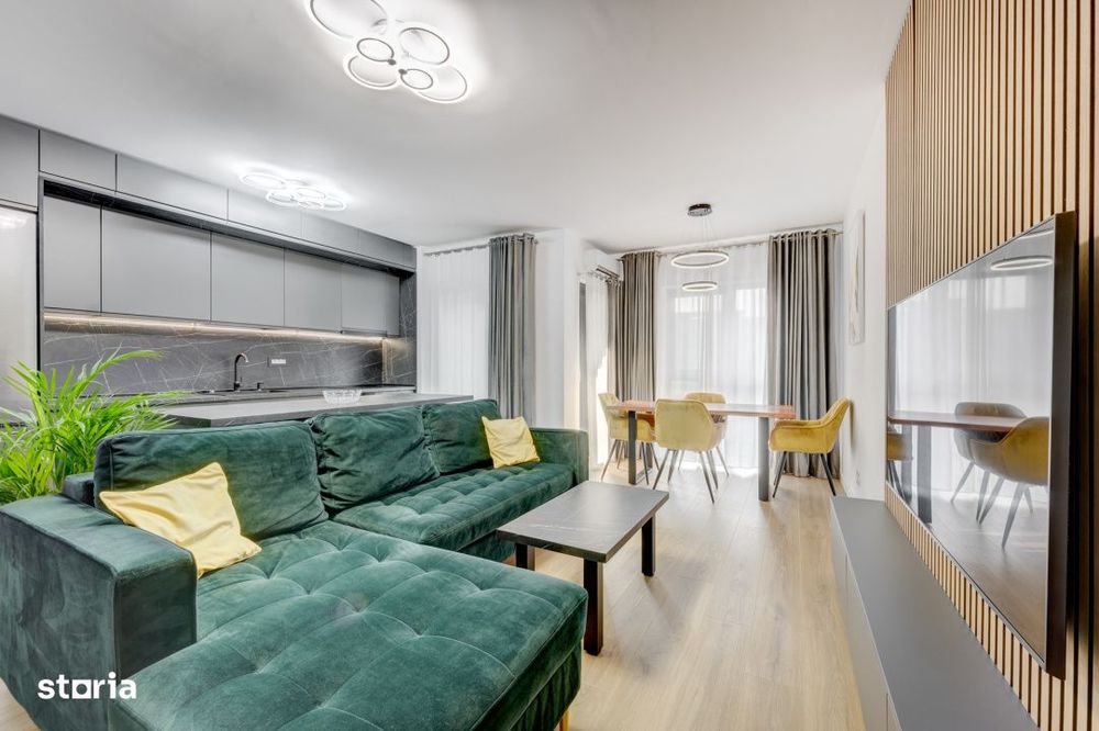 Apartament 2 camere | Parcului 20 | TVA inclus — fotografia 1