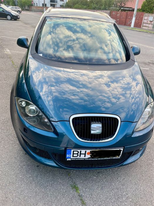 SEAT Altea XL 0 — imagine 2
