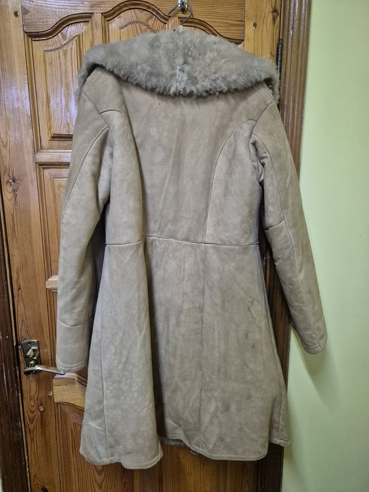 Тулуп Бекеш Армейский