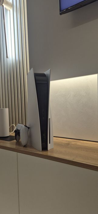 Playstation 5 с дисководом + игры топовые 15 игр