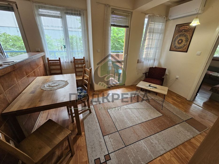 Дава се под наем Двустаен апартамент в Пловдив, Мараша - 55 кв.м за 360 € - Снимка #1