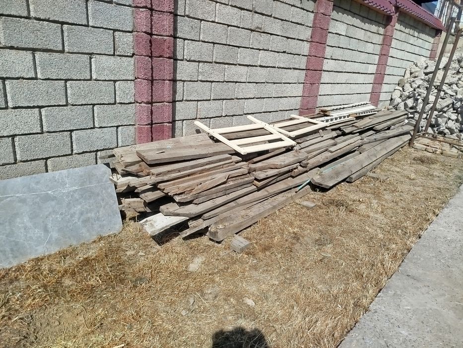 Строительные материалы