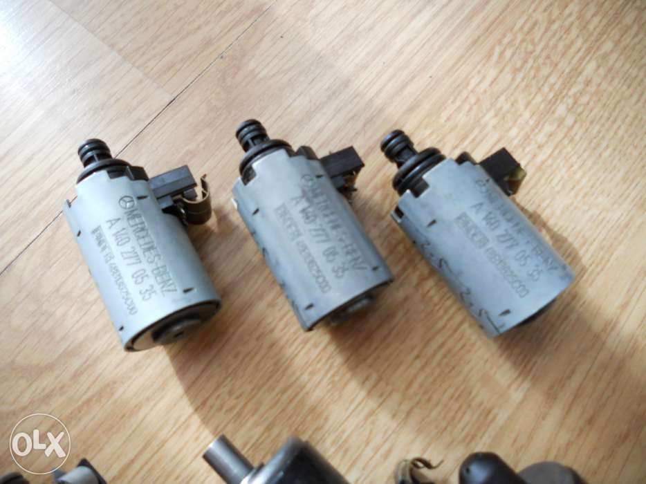 Solenoid electrovalvă Cutie automata 722.6 Mercedes, Chrysler, jeep