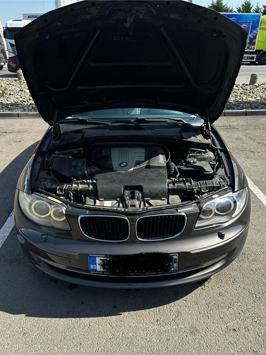 BMW Seria 1 120d 163 cp / Stare foarte bună