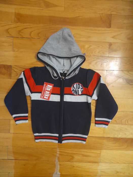 Детские кофты на мальчика