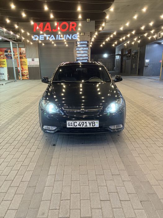 Gentra 22-23кузов 49.500 пробег