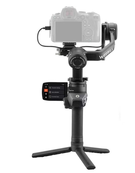 stabilizator Zhiyun-Tech Weebill 2 Combo 3-Axis